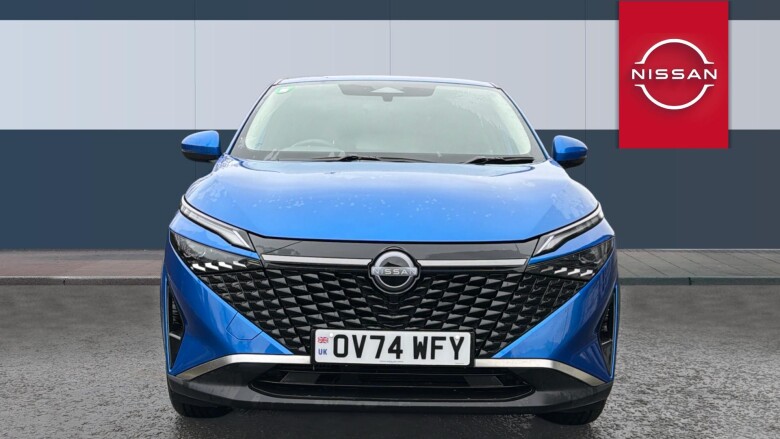 Nissan Qashqai 1.3 DiG-T MH Acenta Premium 5dr Petrol Hatchback